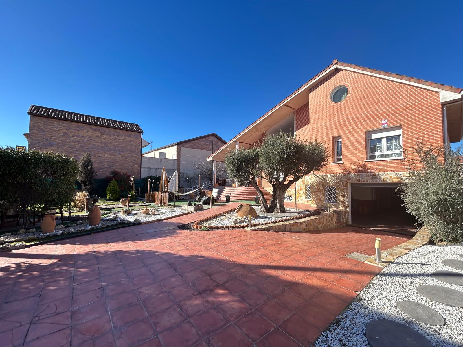 Casa o chalet independiente en venta en el Casar