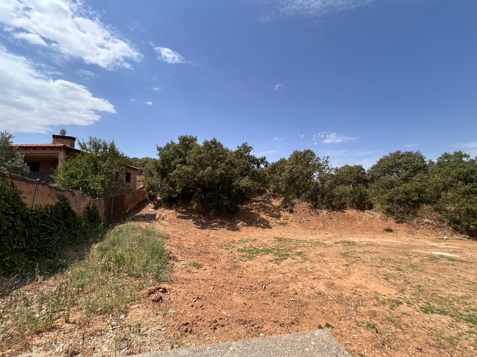 Terreno Urb. Nuevo Mesones