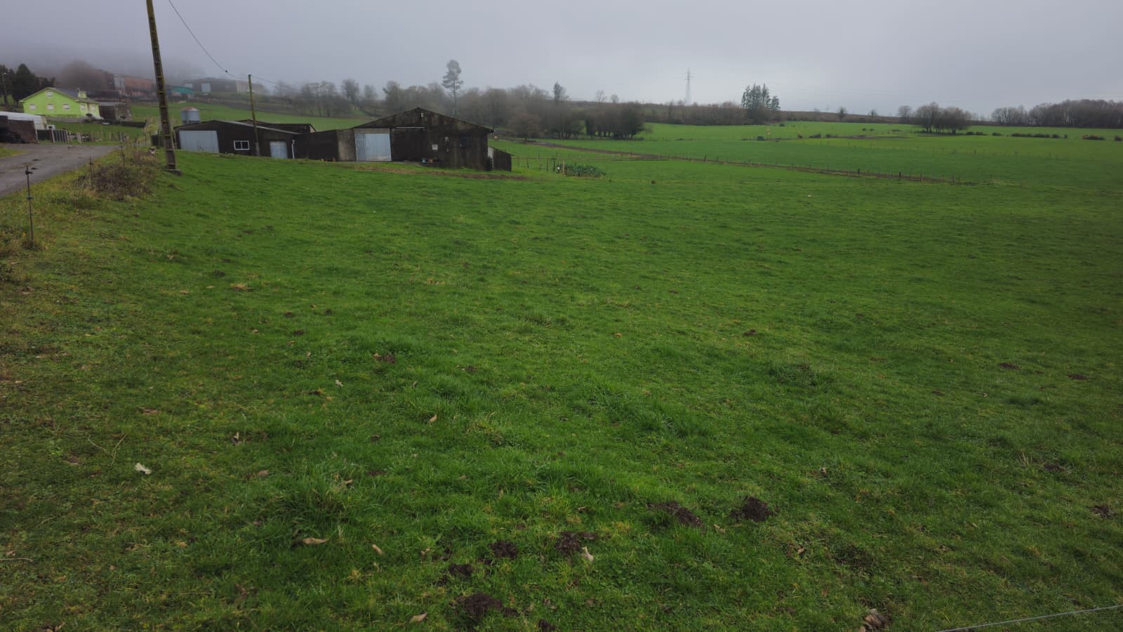 Caseta en A Pastoriza