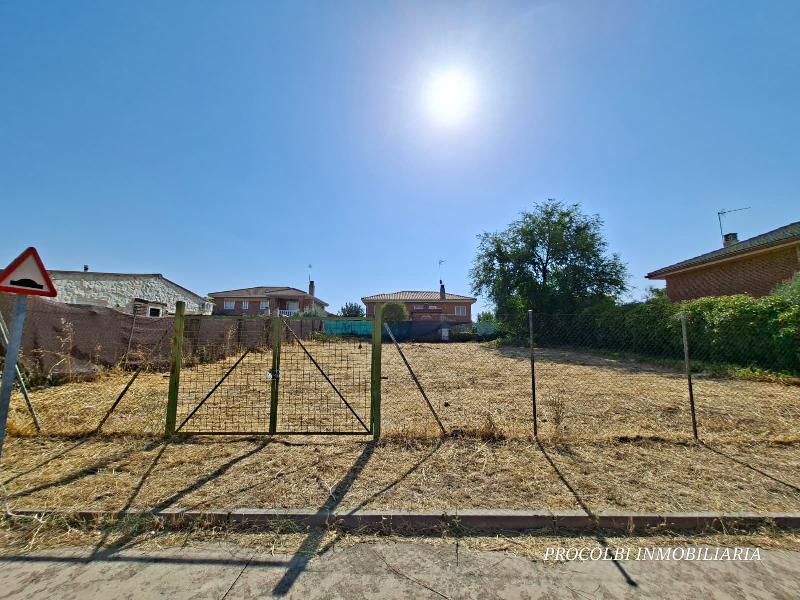 Terreno en urbanización Señorio de Muriel, Torrejón del Rey