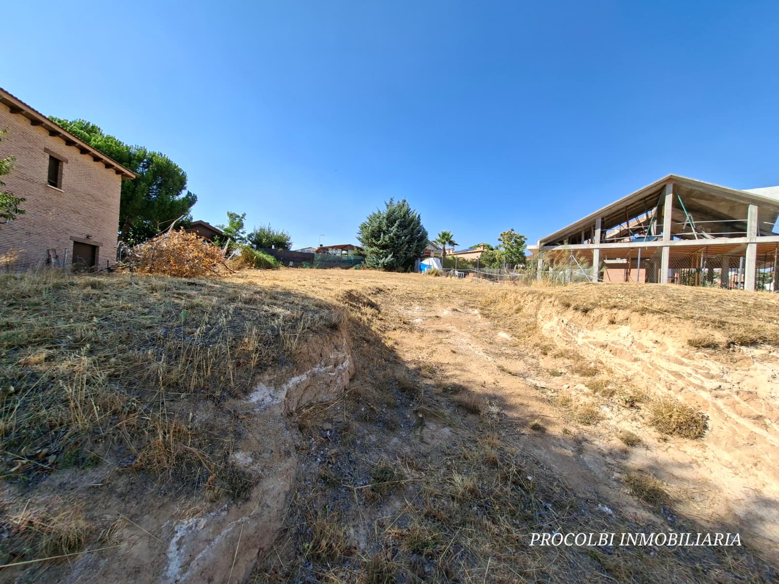 Terreno en Residencia Montelar